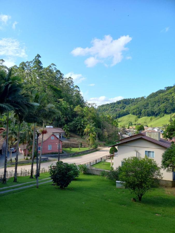 Recanto Wunderwald Casa Pomerode Exterior photo